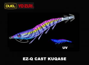 DUEL EZ Q CAST KUWASE RATTLE #3.5-16
